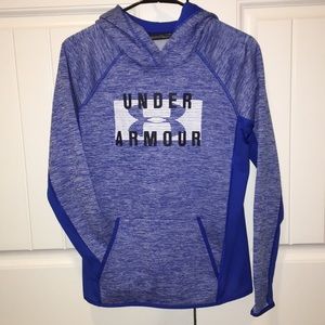 Under armour hoodie